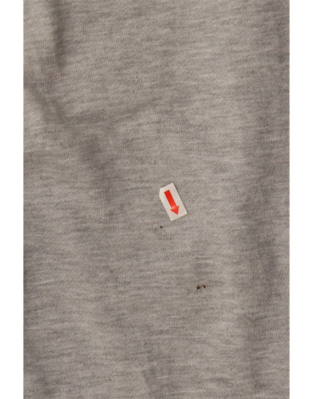 NIKE Mens Standard Fit Tracksuit Trousers Joggers Small  Grey Polyester Vintage Nike and Second-Hand Nike from Messina Hembry 