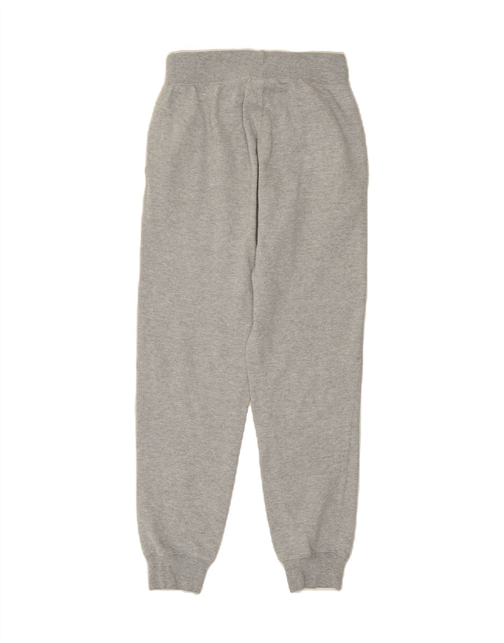 CHAMPION Womens Tracksuit Trousers Joggers UK 8 Small Grey Polyester Vintage Champion and Second-Hand Champion from Messina Hembry 