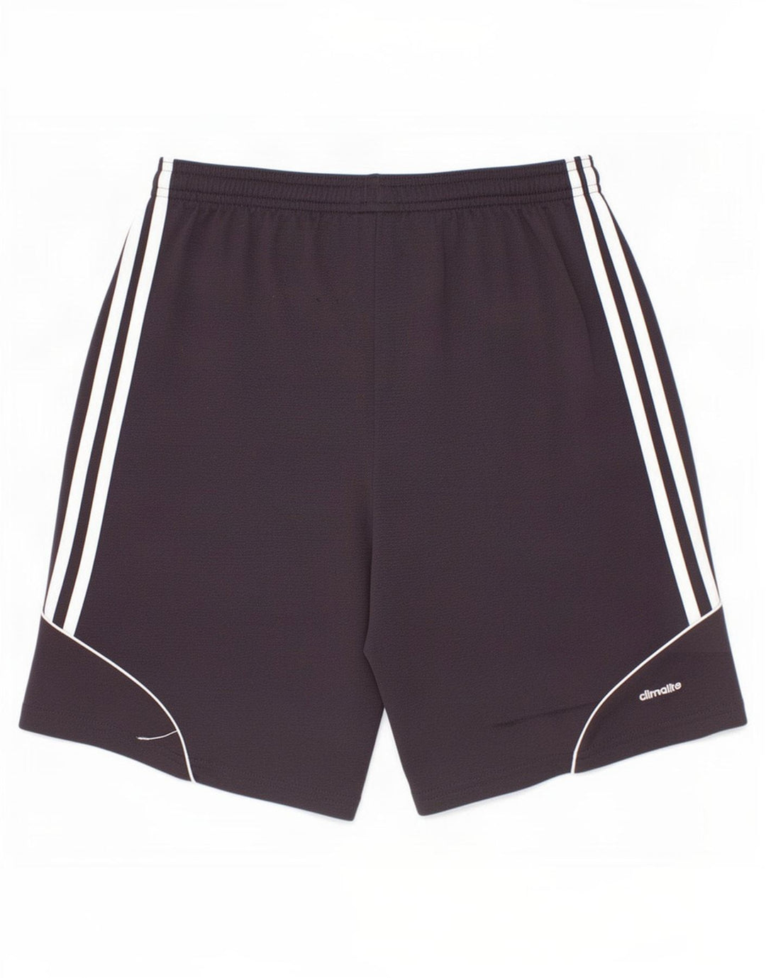 Pantaloncini sportivi Adidas Climalite da ragazzo 13-14 anni XL Poliestere nero