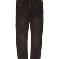 Jeans skinny da uomo Zara EU 38 piccoli W30 L28 neri