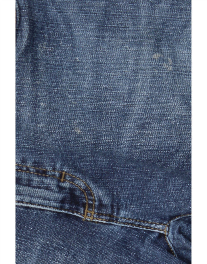 Jeans dritti da uomo Lee W34 L27 Blu