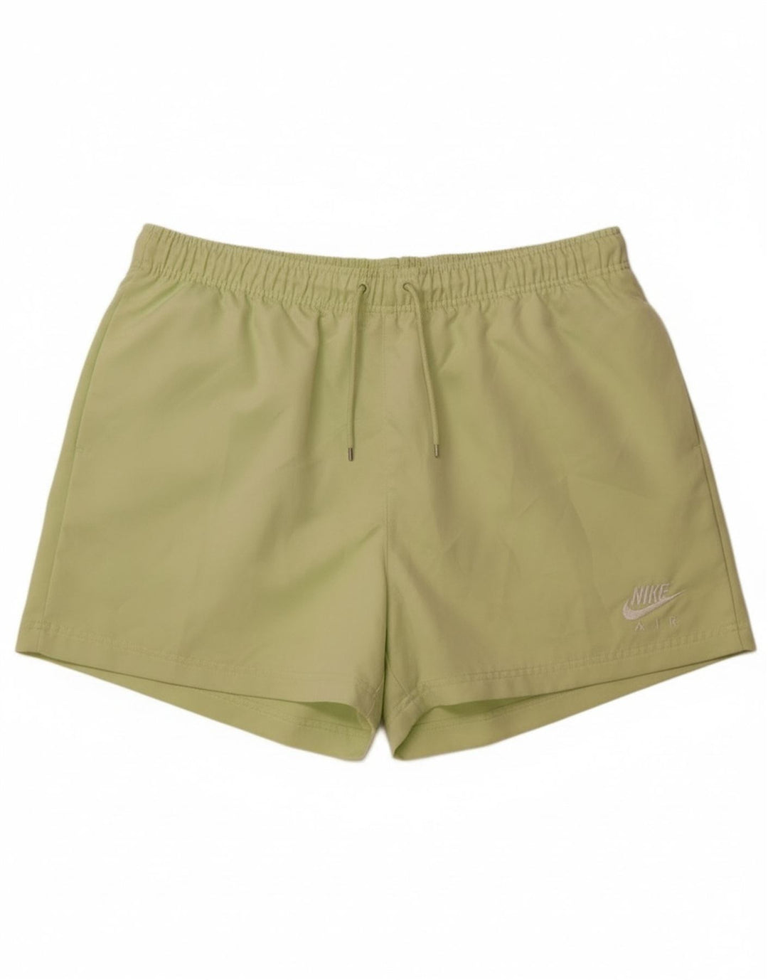 Pantaloncini sportivi da uomo Nike XL verde poliestere
