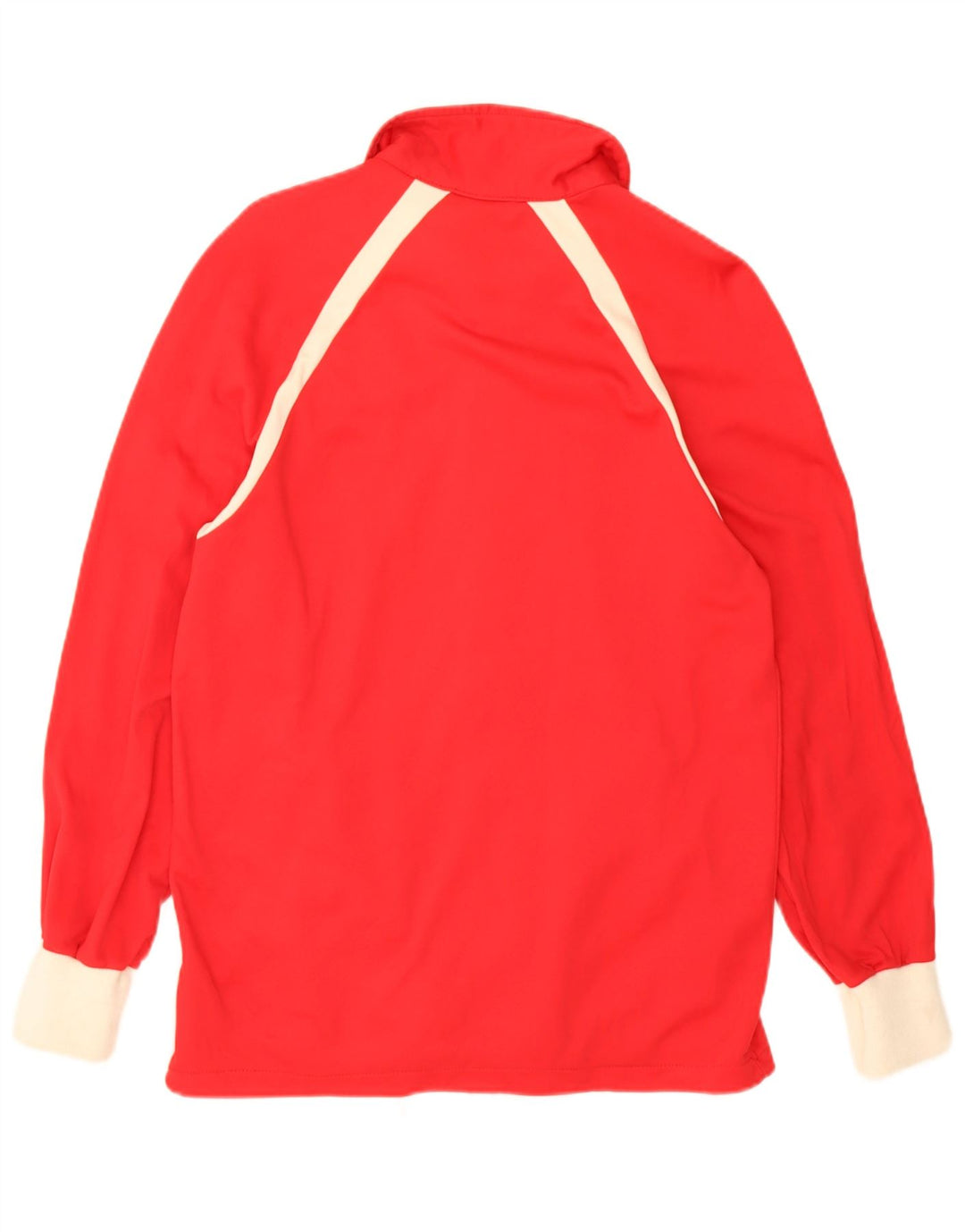 Giacca da tuta da uomo Ennerre IT 48 Medium Red Colourblock