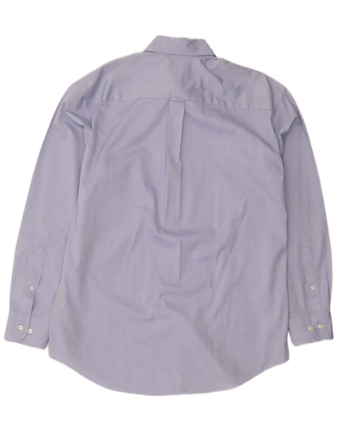 Camicia da uomo Nautica Large in cotone blu