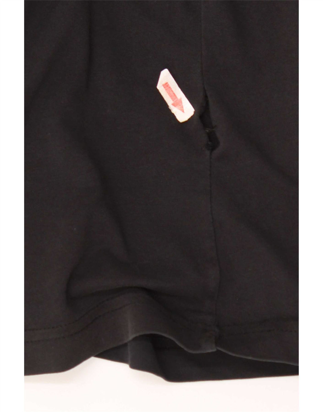 T-shirt grafica Nike Dri Fit da uomo, piccola, nera