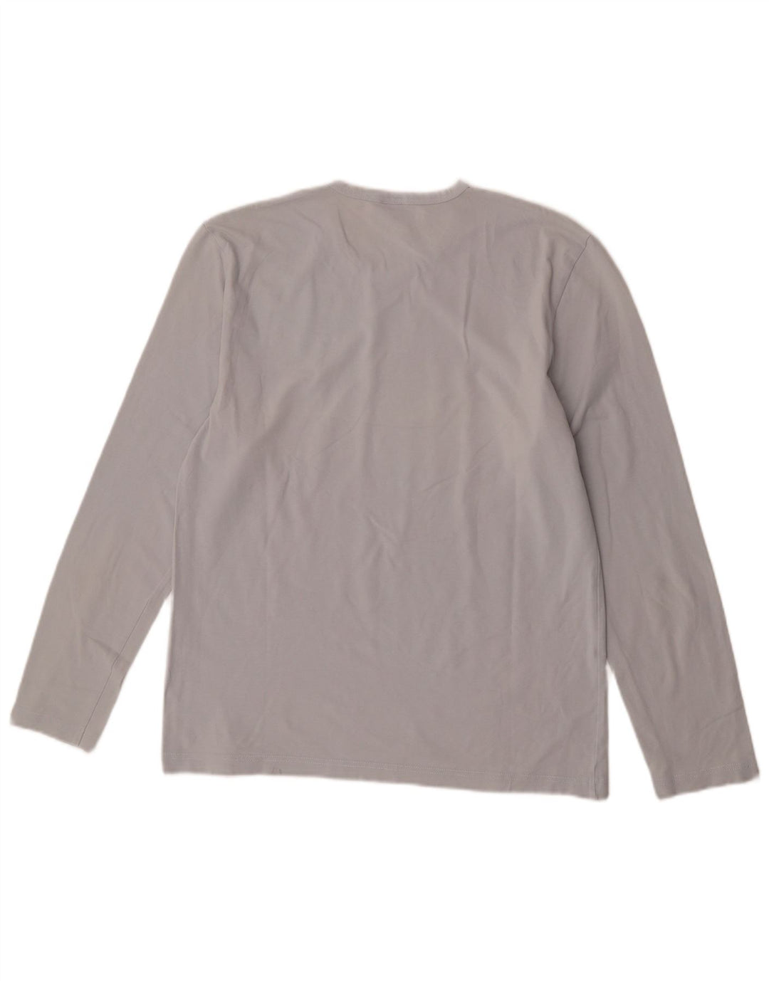 Top manica lunga da donna Calvin Klein Jeans UK 18 XL Grigio