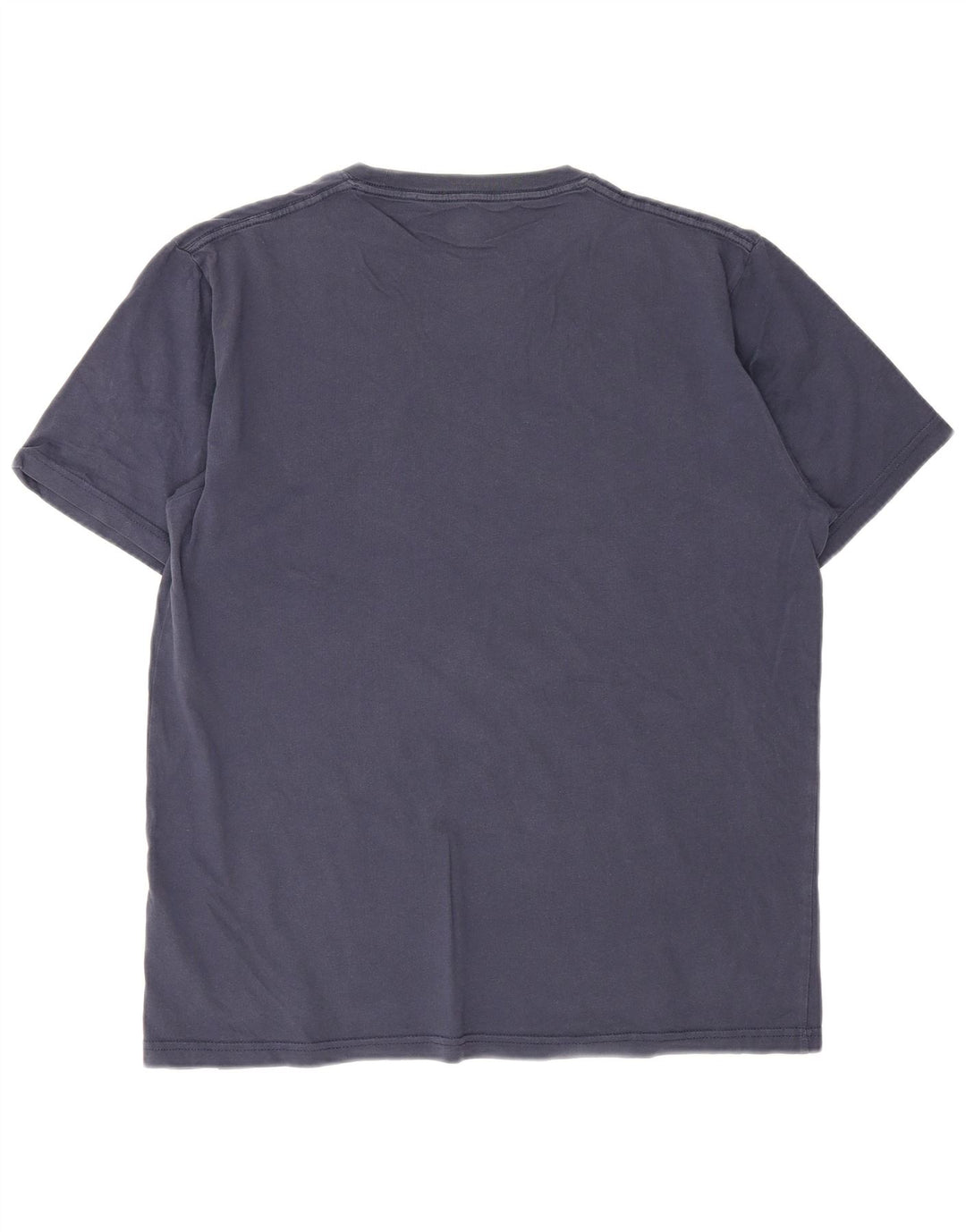 Maglietta da uomo Dickies Top Large in cotone blu navy