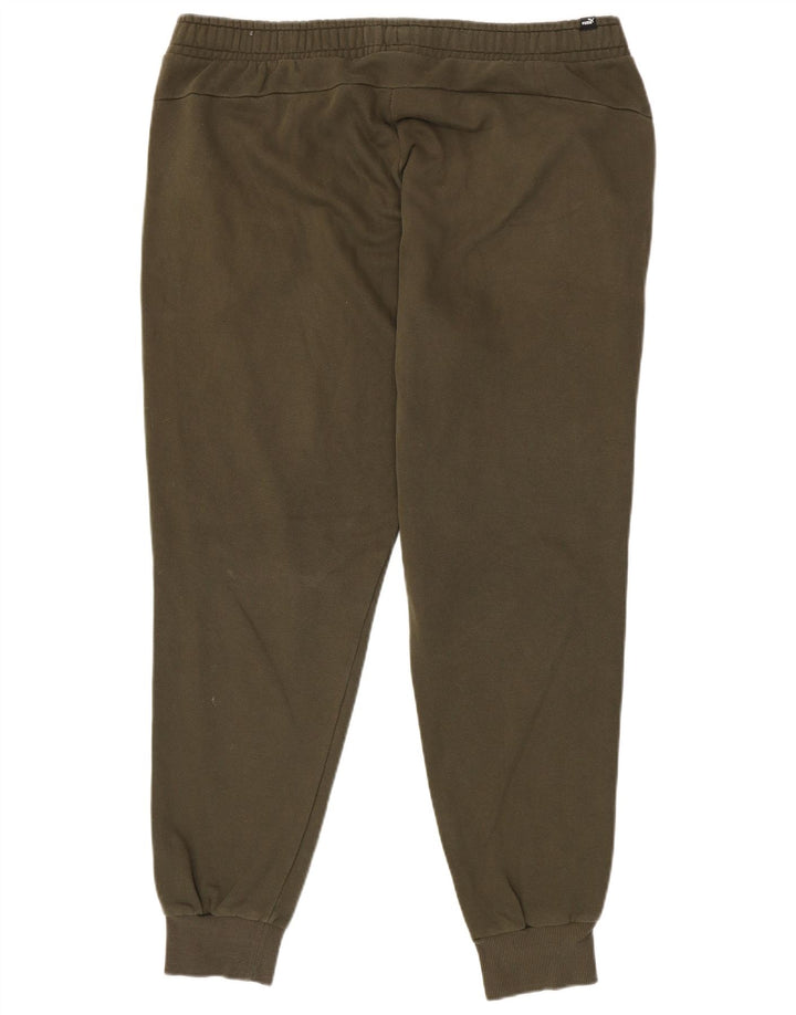 Pantaloni Tuta Uomo Puma Joggers XL  Kaki