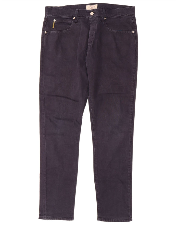 Jeans slim da uomo Armani W36 L33 blu navy