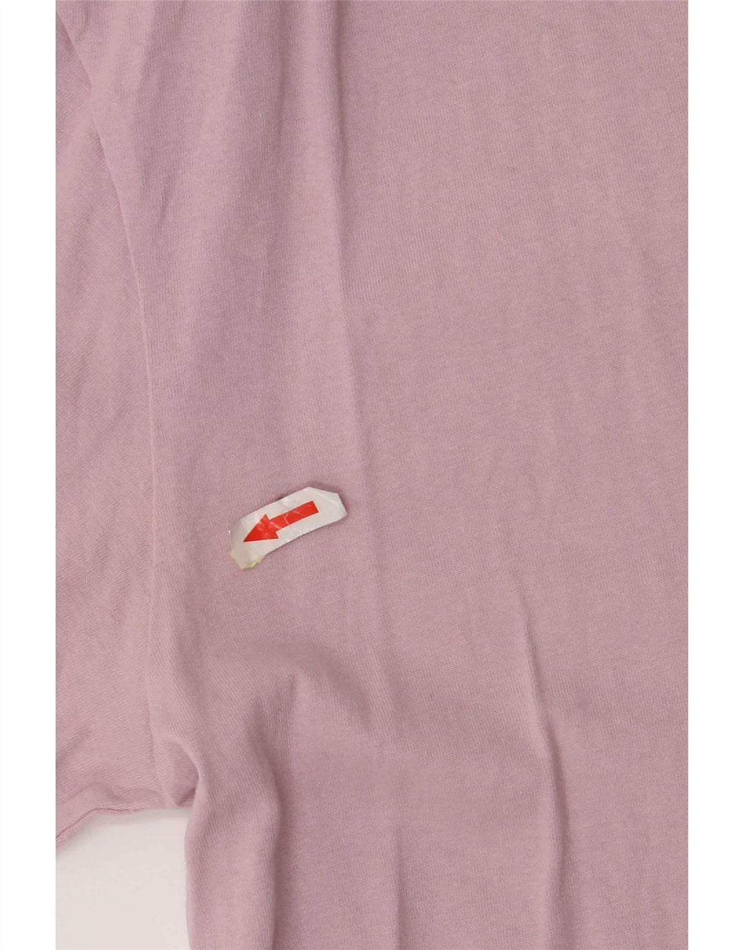 Jack & Jones T-shirt grafica da uomo grande in cotone rosa