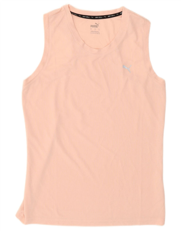 Canottiera Puma Donna UK 10 Small Rosa
