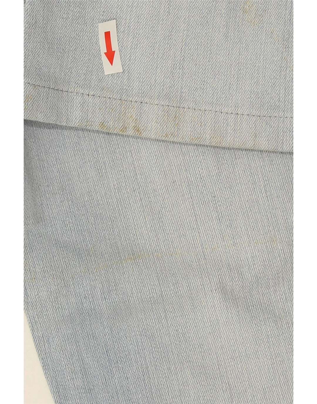 Jeans Lee Bootcut REED da uomo W36 L28 in cotone blu