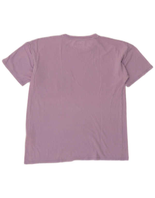 T-shirt da donna Carhartt Top UK 10 piccola viola