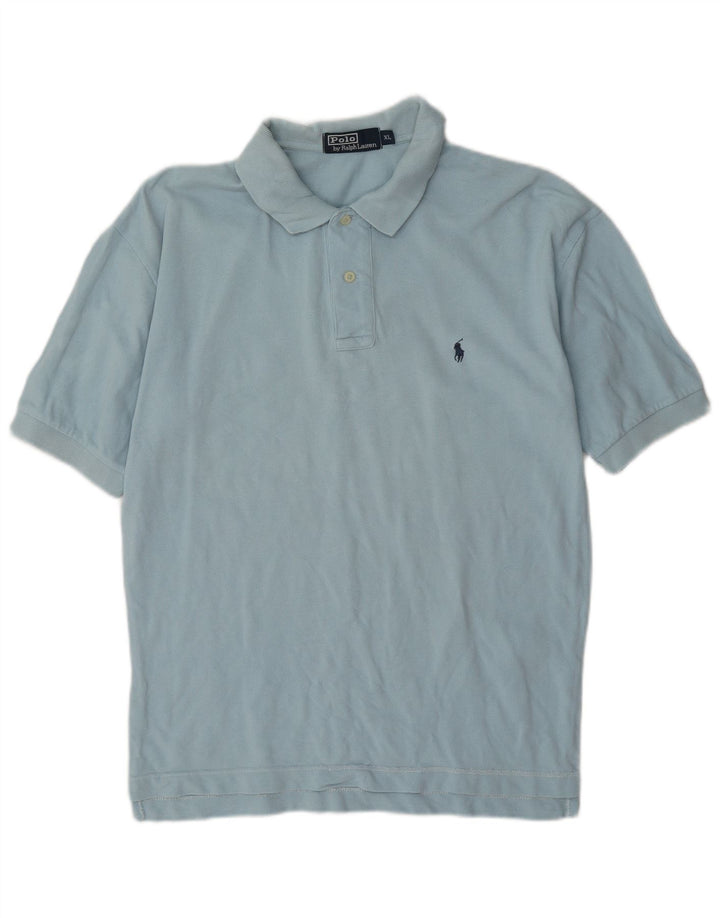 Polo Ralph Lauren Camicia da uomo XL Blu