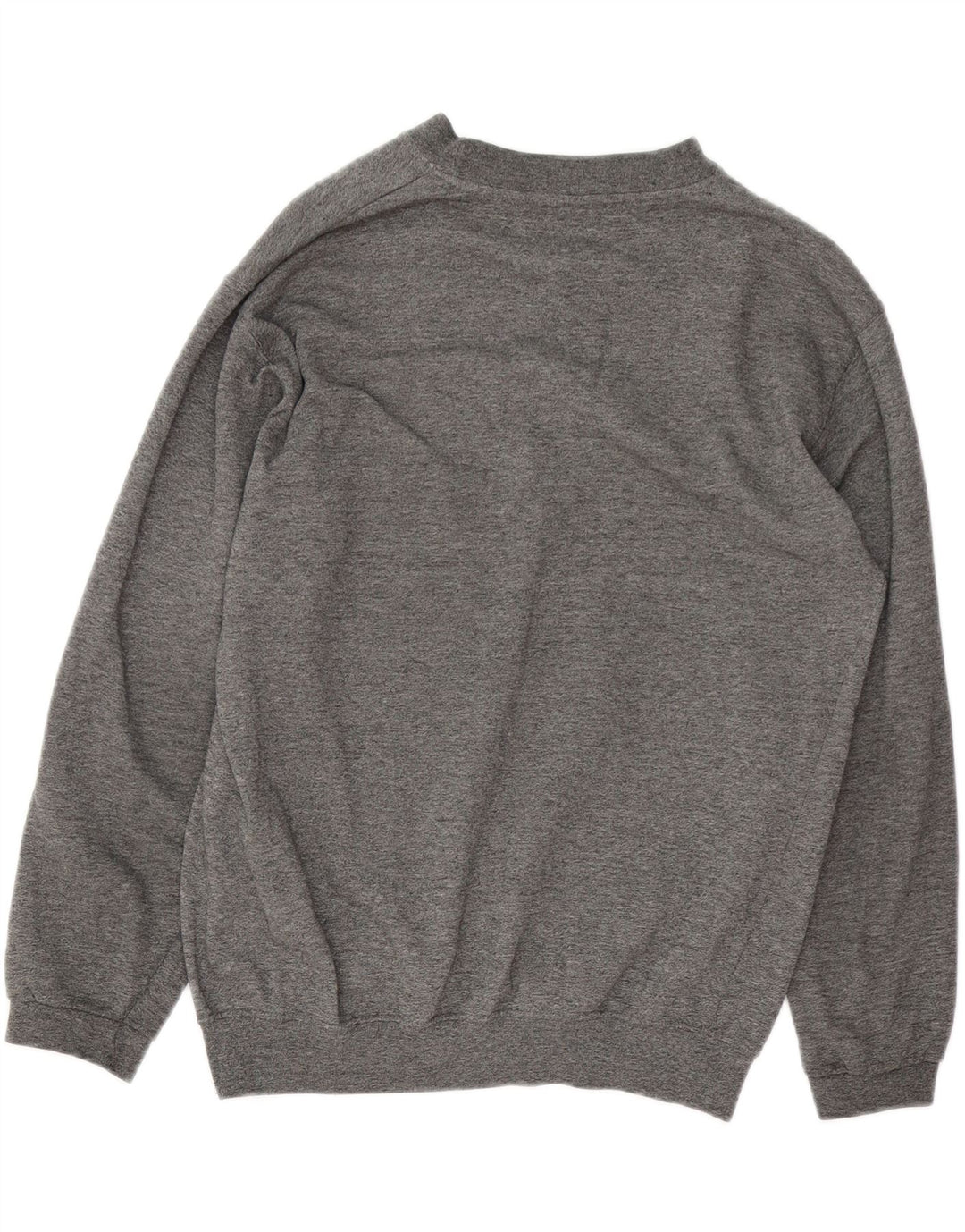 CHAMPION Boys Graphic Sweatshirt Jumper 13-14 Years Grey Cotton Vintage Champion and Second-Hand Champion from Messina Hembry 