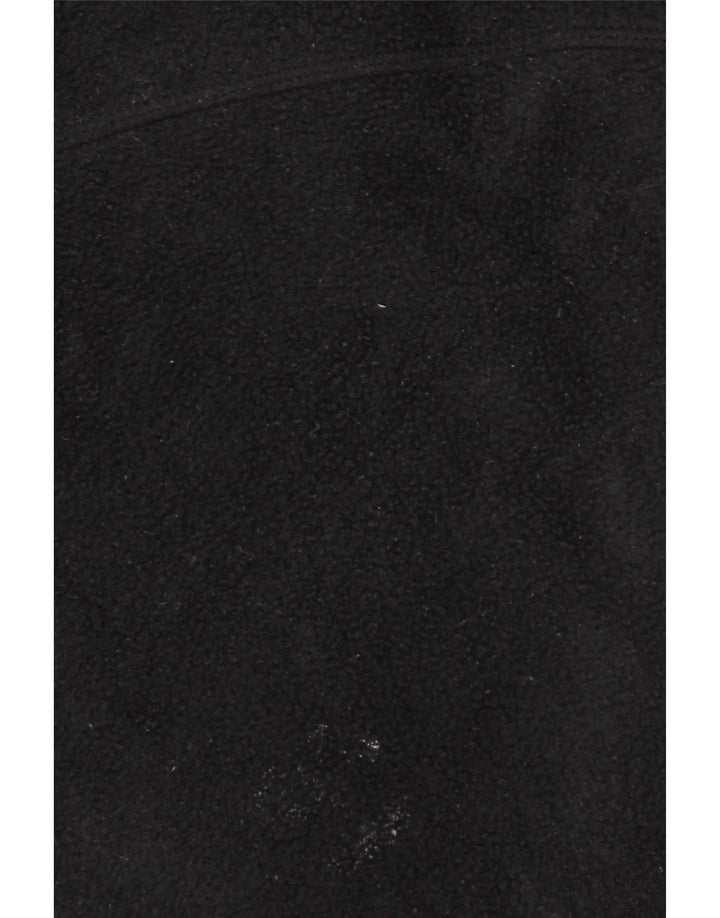 Giacca in pile Marks & Spencer da uomo blu Harbour UK 42 XL nera