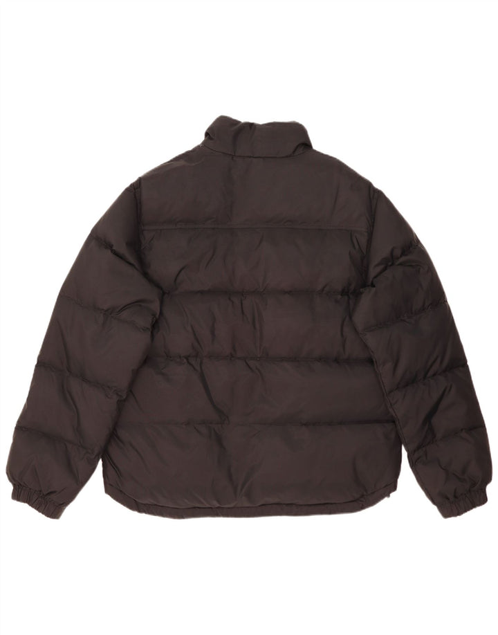 Giacca imbottita da uomo Timberland UK 40 Large in nylon nero