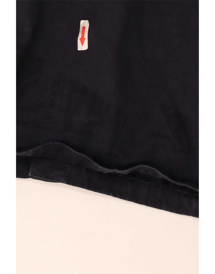 Giacca utility da uomo G-Star UK 38 cotone blu navy medio