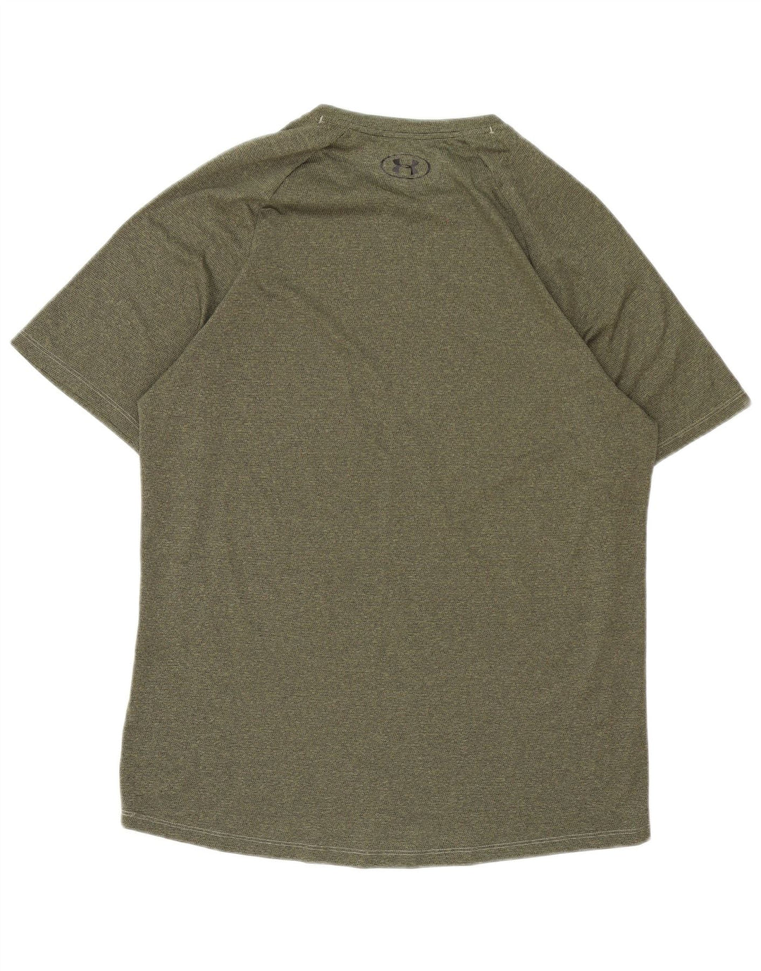 Maglietta da uomo Under Armour verde medio