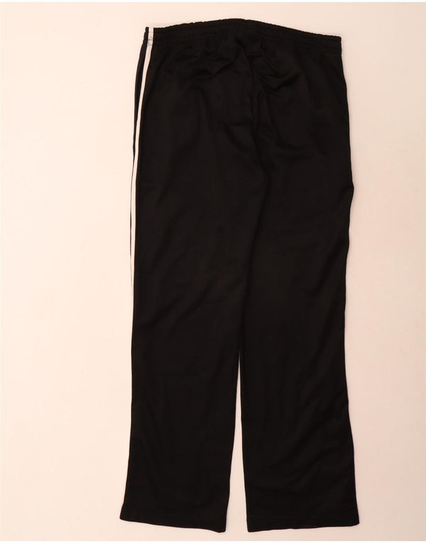 Pantaloni da tuta regolari da uomo Fila XL poliestere nero