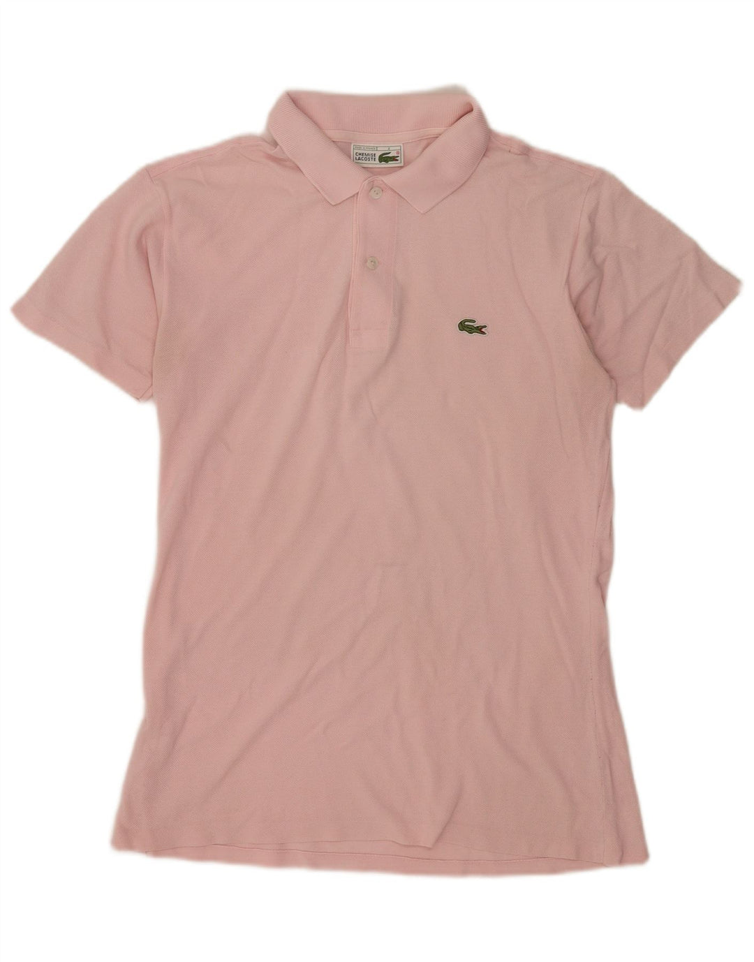 Polo da uomo Lacoste taglia 4 rosa medio