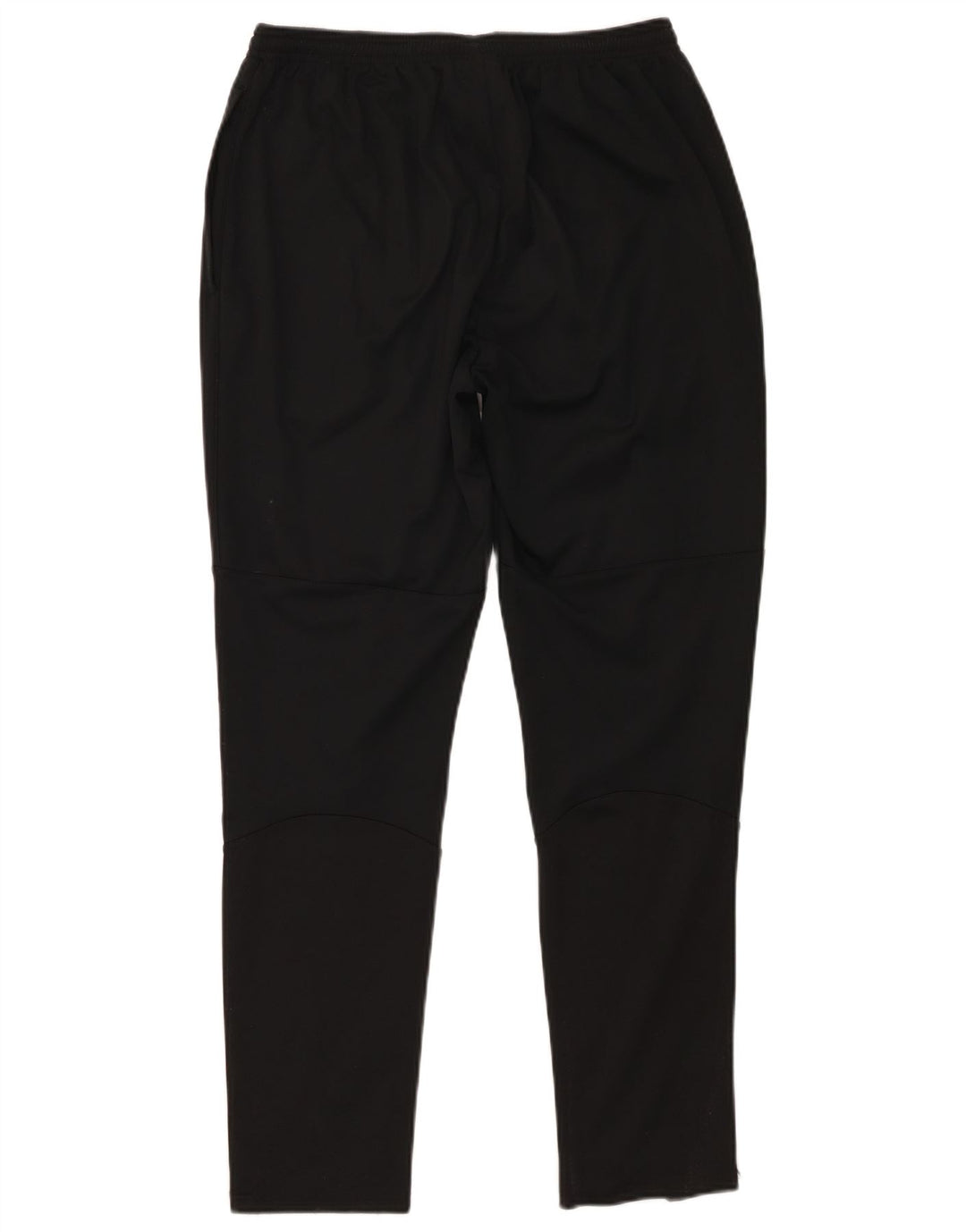Pantaloni da tuta grafica Nike Dri Fit da uomo di colore nero medio