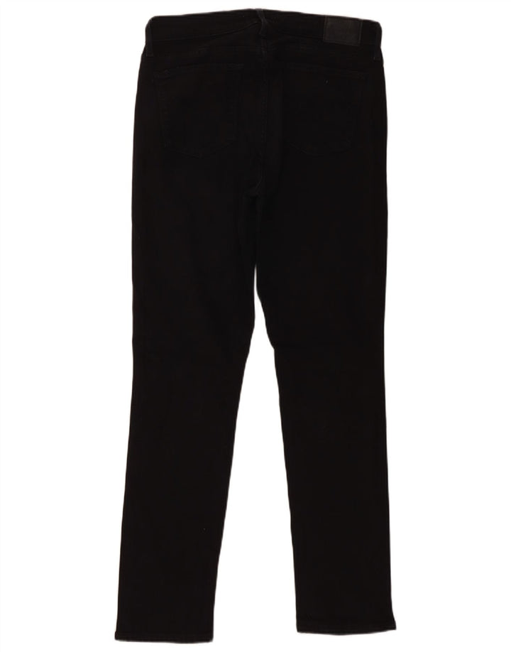 Jeans Levi's da donna 712 slim W31 L30 cotone nero