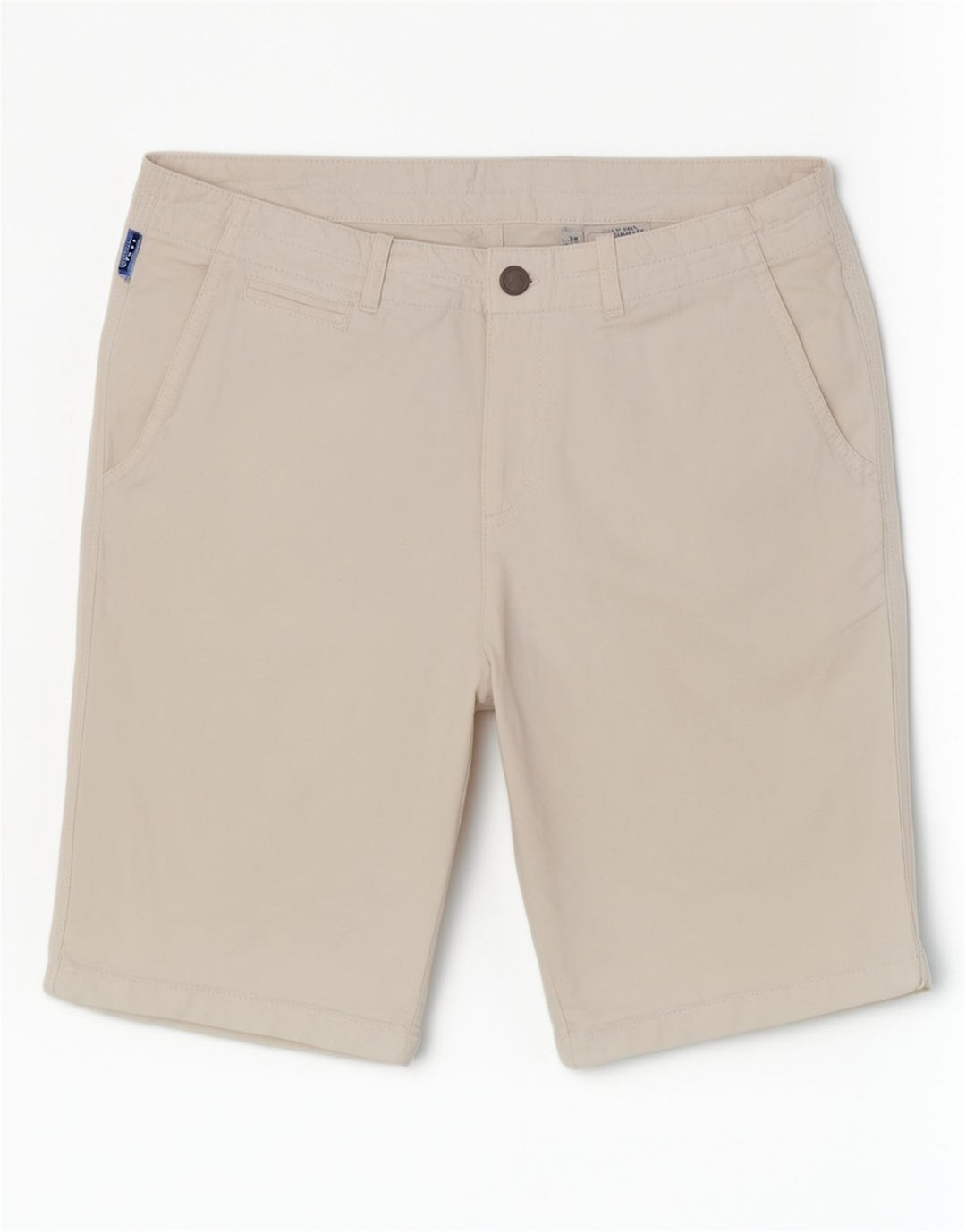 Pantaloncini chino Armani Ragazzo 15-16 anni W32 Cotone Bianco