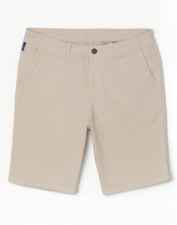 Pantaloncini chino Armani Ragazzo 15-16 anni W32 Cotone Bianco