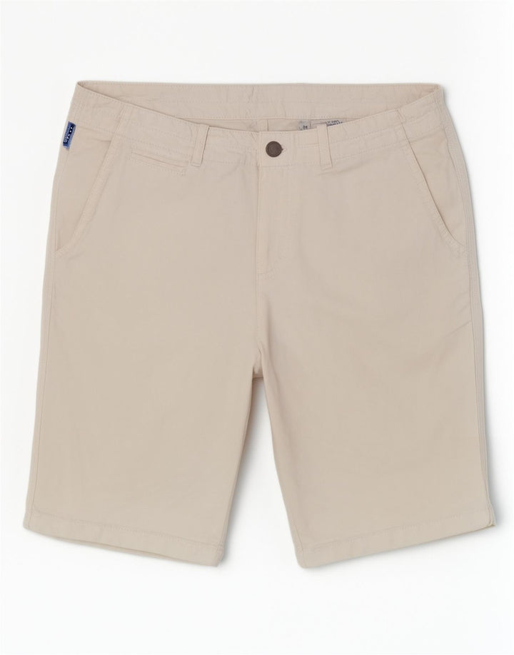 Pantaloncini chino Armani Ragazzo 15-16 anni W32 Cotone Bianco