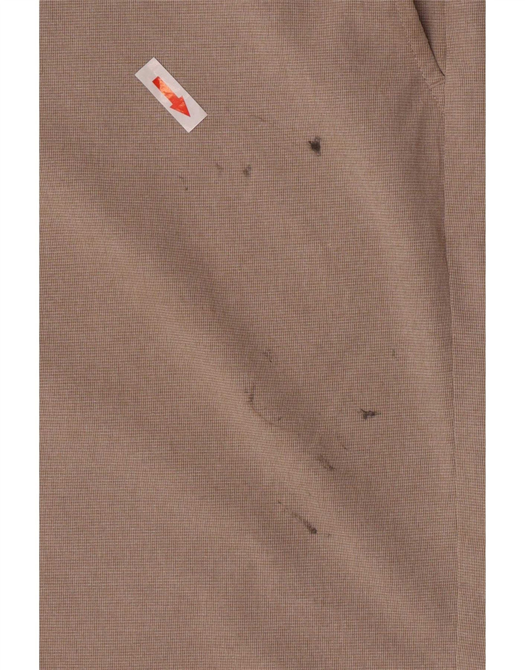 Pantaloncini chino vestibilità regolare da uomo Travis Mathew W32 poliestere beige medio