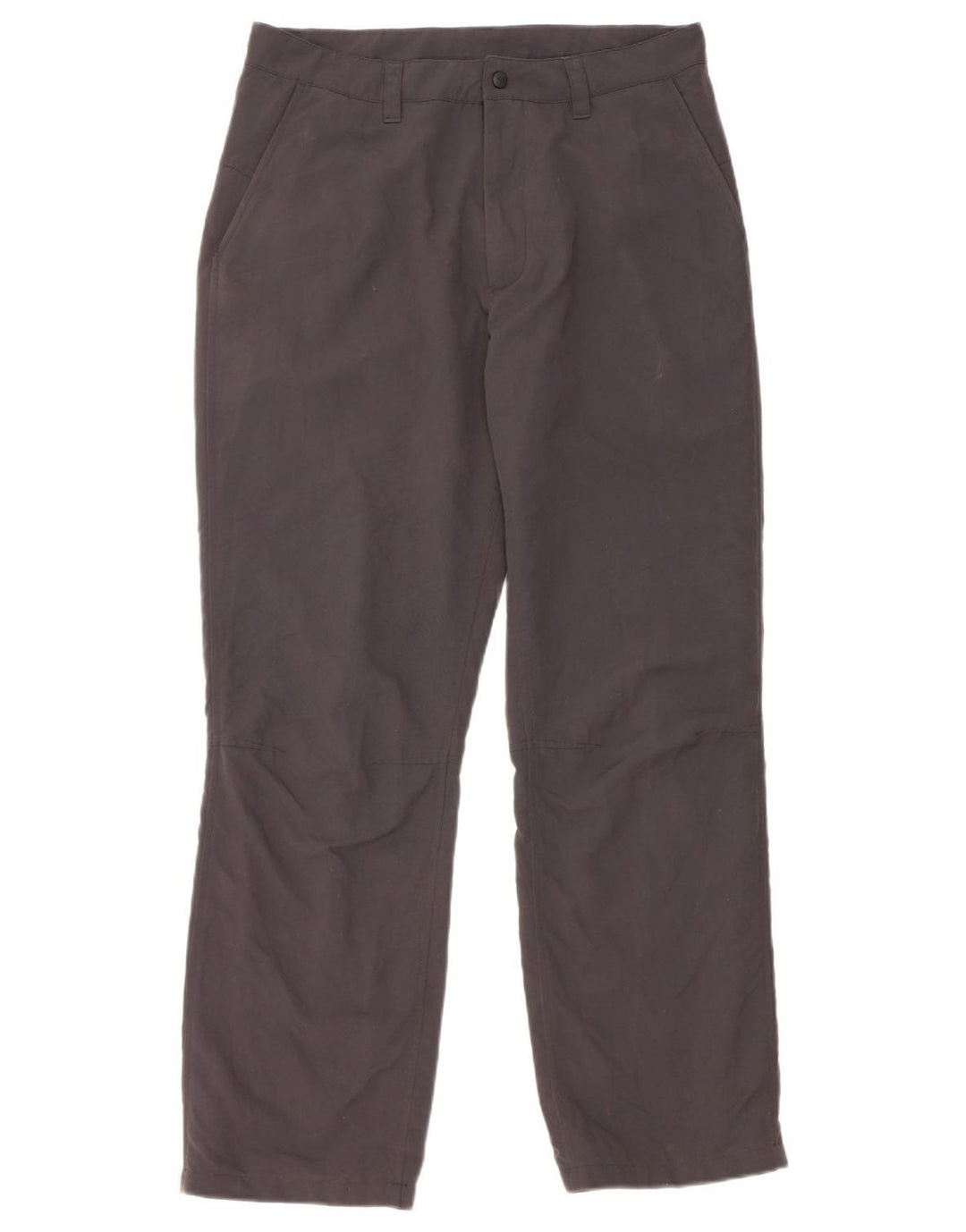 Pantaloni chino dritti da uomo Rohan W32 L29 Poliammide grigio