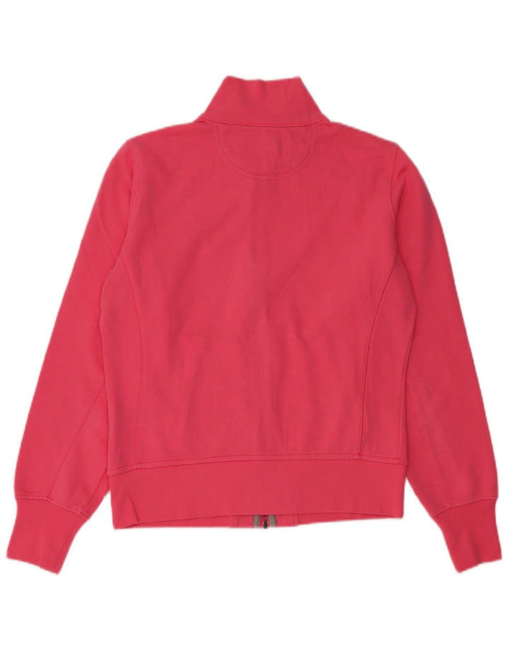 Giacca da tuta Champion Heritage Classics da donna UK 14 Rosa medio
