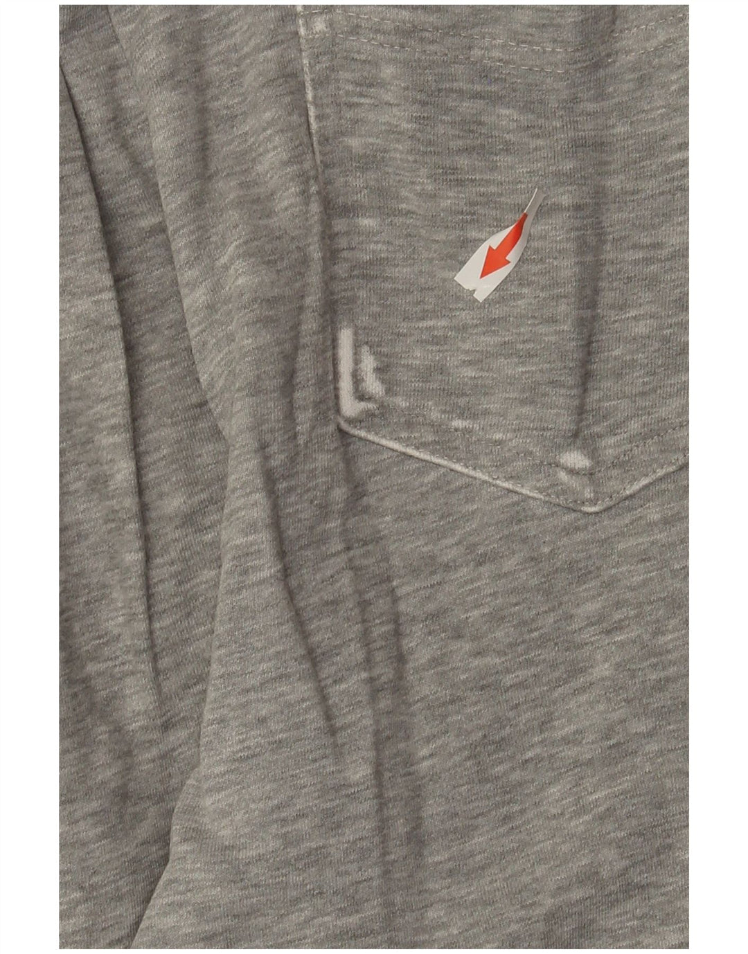 Pantaloni da tuta da uomo Ellesse Joggers piccoli in cotone grigio