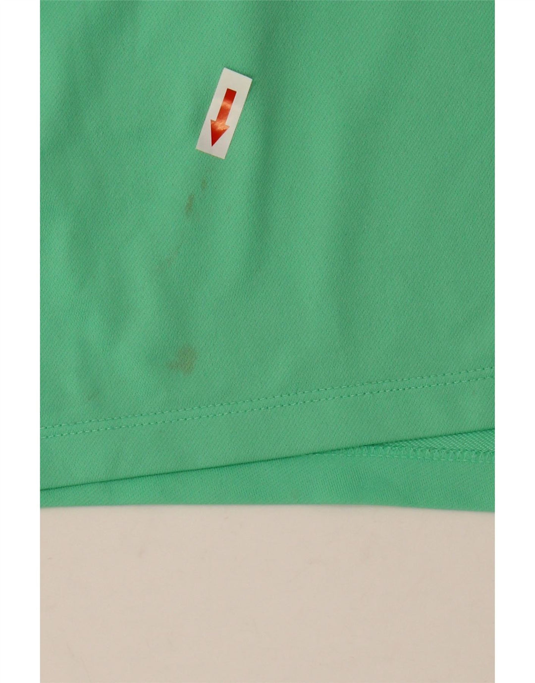Pantaloncini sportivi Nike Dri Fit da uomo 2XL poliestere verde