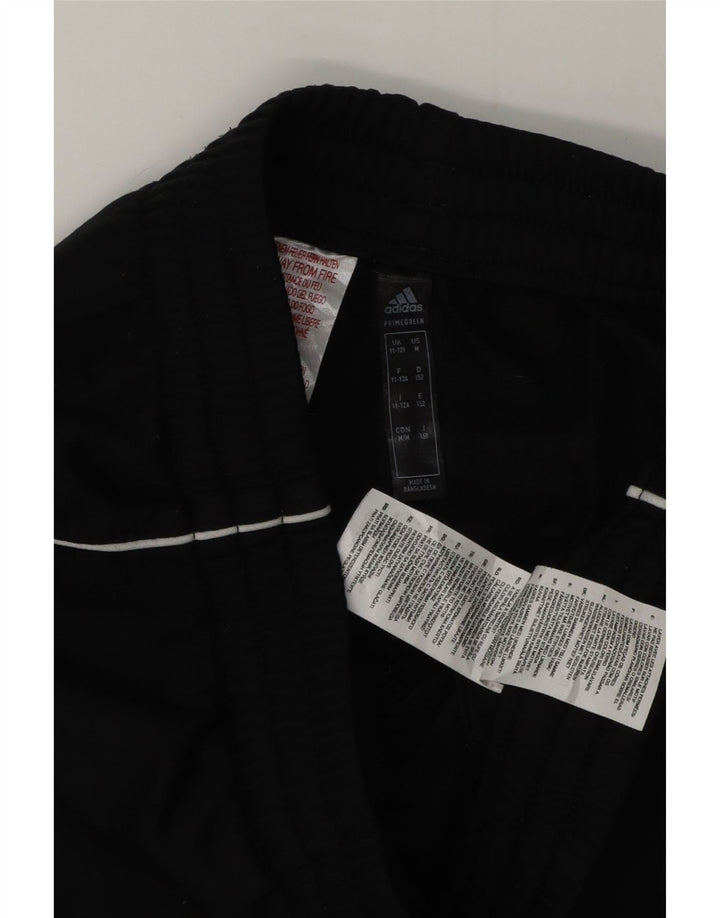 Pantaloni da tuta da ragazzo Adidas Joggers 11-12 anni Poliestere nero