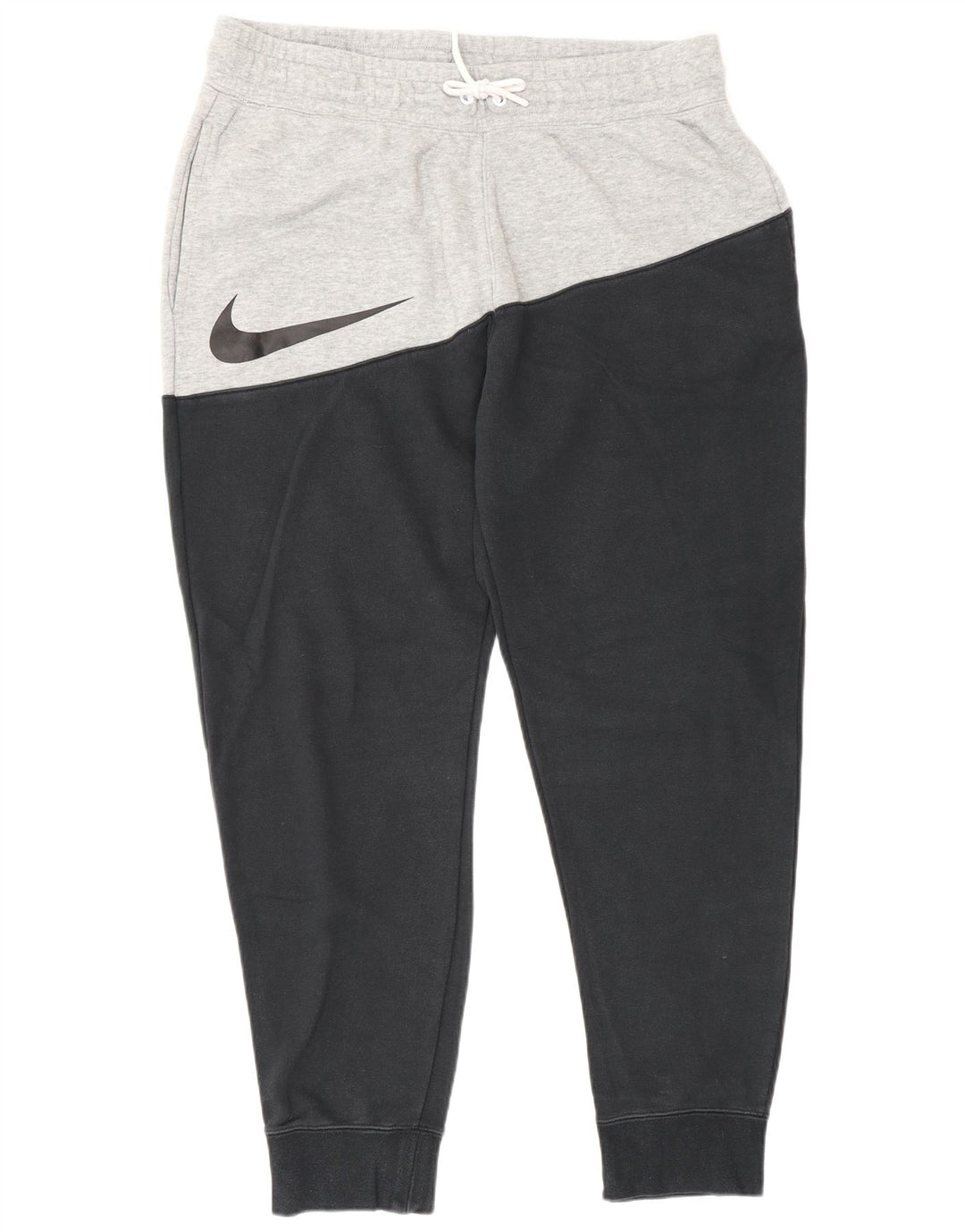 Pantaloni della tuta da uomo Nike Joggers XL Grigio Colourblock