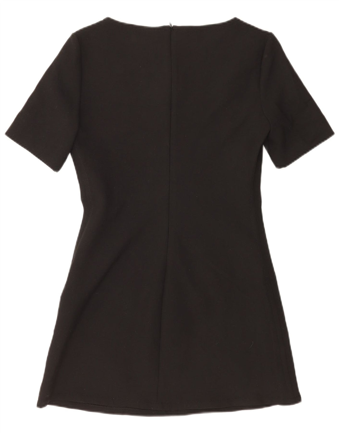 Abito tubino Zara da donna UK 10 piccolo nero