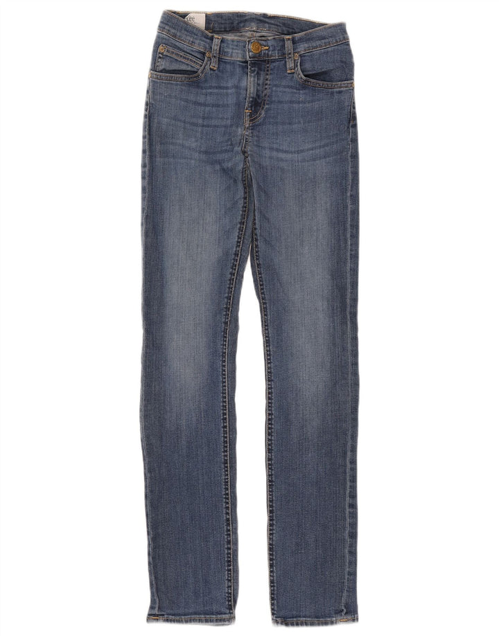 Jeans Lee Jade Slim da donna W27 L33 cotone blu