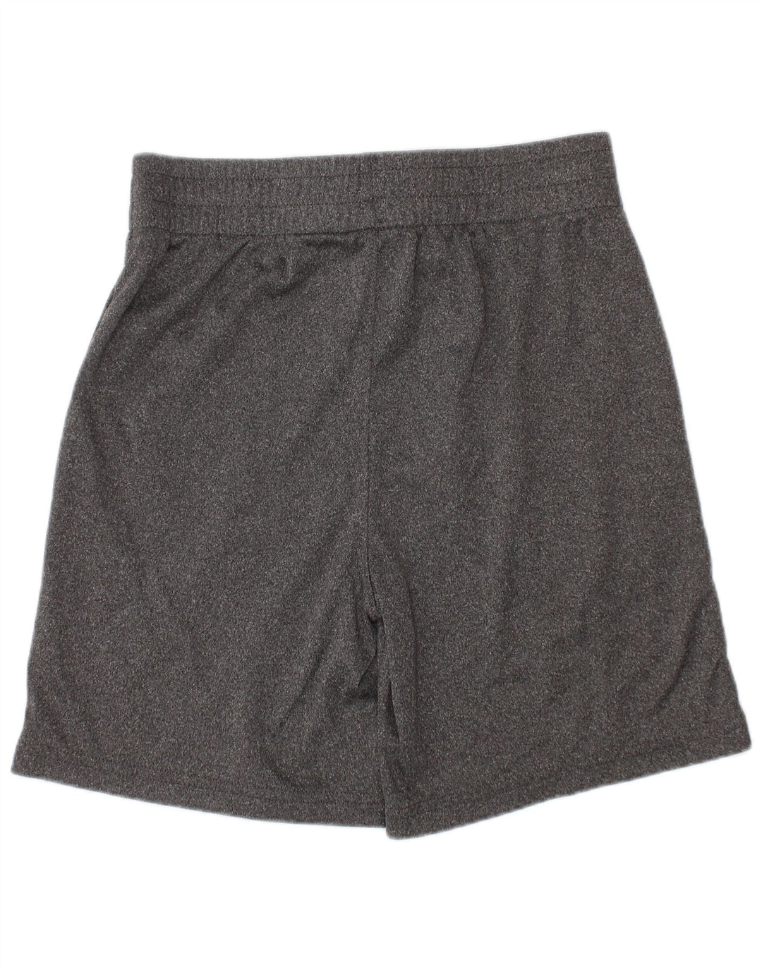 Pantaloncini sportivi Puma da bambino 7-8 anni Small in poliestere grigio