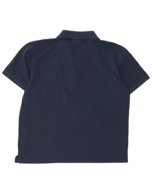 Polo da uomo Ellesse XL blu navy