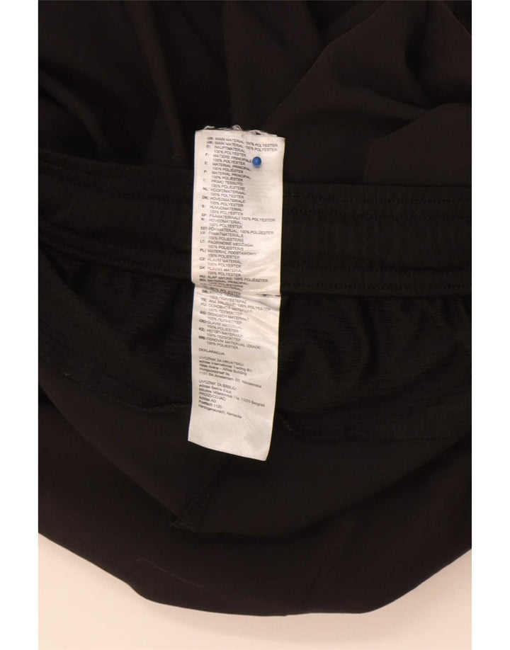 Pantaloncini sportivi Adidas Climacool da uomo medio poliestere nero