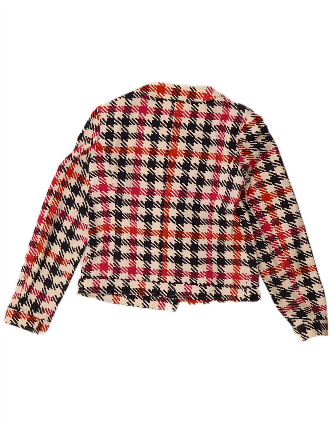 Giacca blazer corta da donna Red by Valentino IT 42 media multicolore