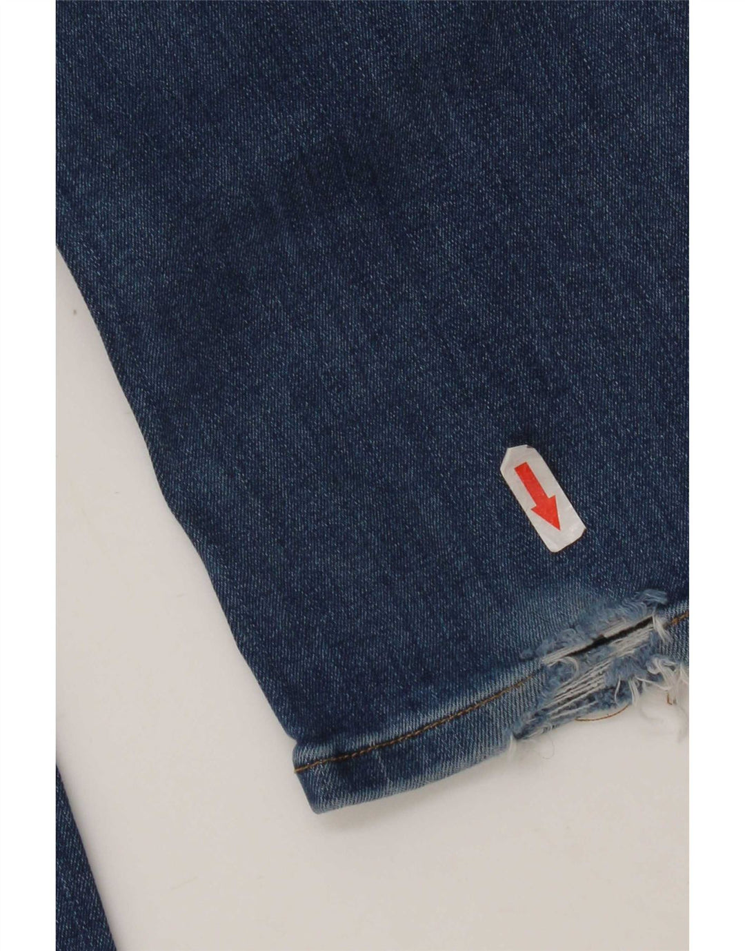 Jeans slim da donna Tommy Hilfiger W28 L30 Blu