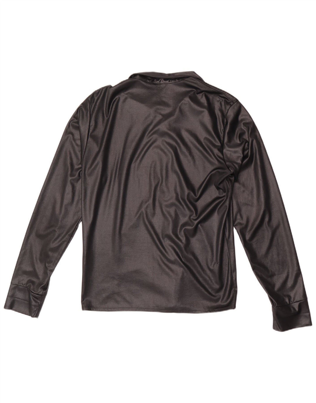 Camicia da uomo Imperial XL Poliestere nero