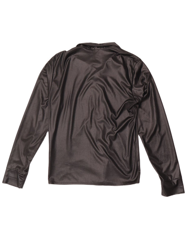 Camicia da uomo Imperial XL Poliestere nero