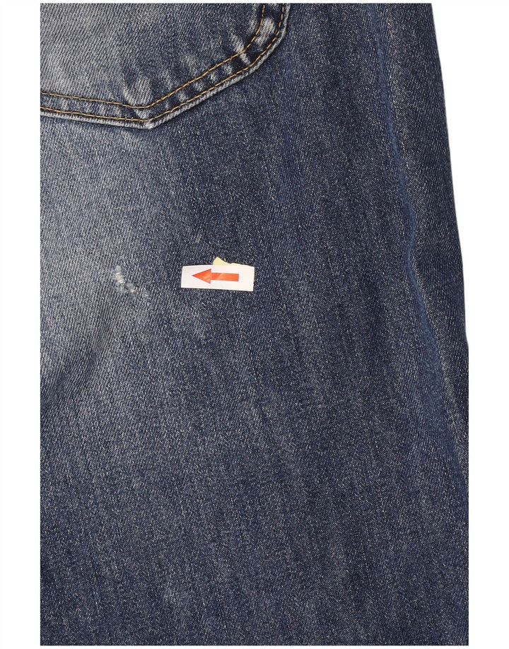 Jeans dritti da uomo Lee W36 L30 Blu