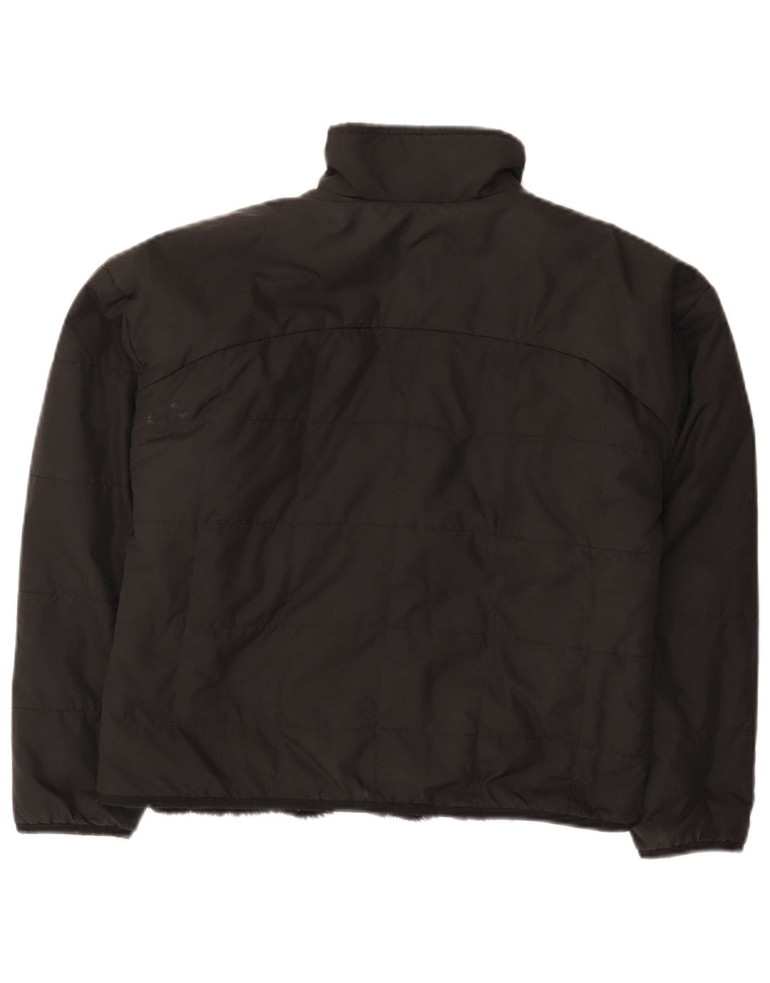 Giacca imbottita reversibile per ragazze The North Face 11-12 anni grande nera
