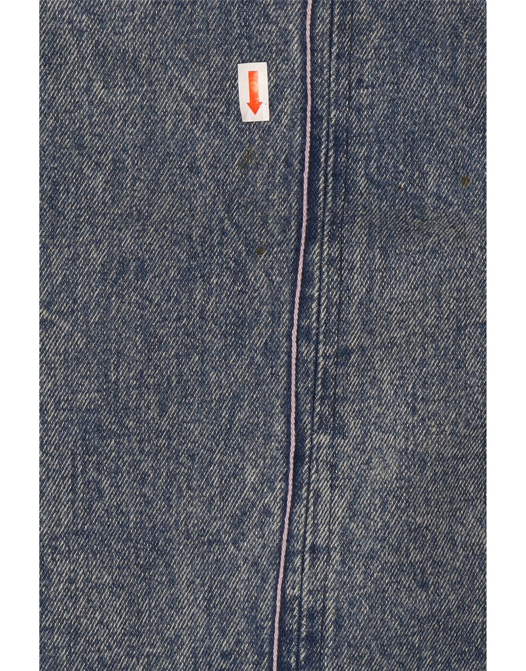 BLOOMING Gonna di jeans da donna XS W24 Blu