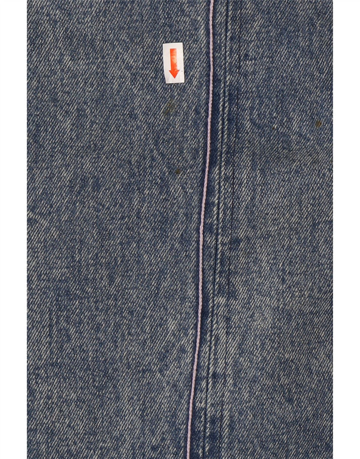 BLOOMING Gonna di jeans da donna XS W24 Blu